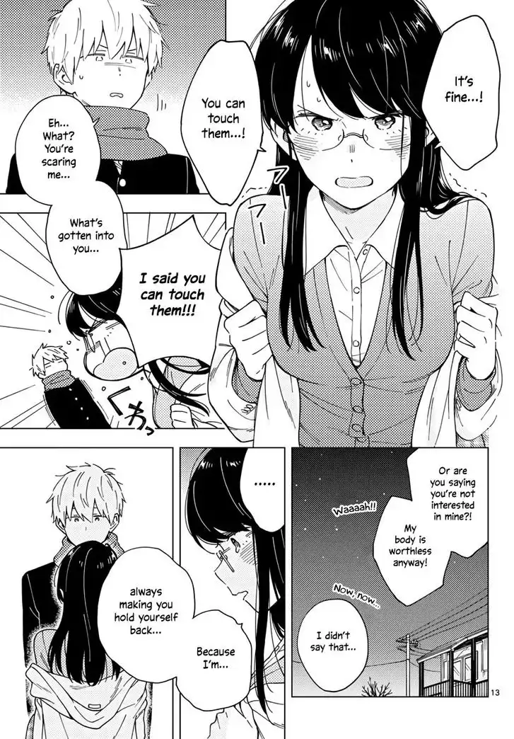 Sensei wa Koi o Oshierarenai Chapter 6 13